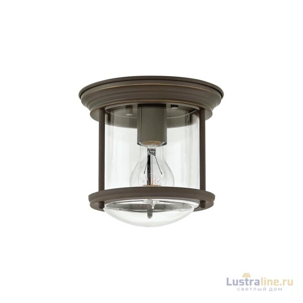 Потолочный светильник Hinkley Hadrian QN-HADRIAN-MINI-F-OZ-CLEAR
