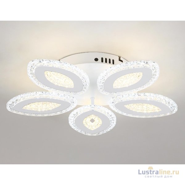Потолочный светильник Ambrella Light Acrylica Original FA4015 Потолочный светильник Ambrella Light Acrylica Original FA4015