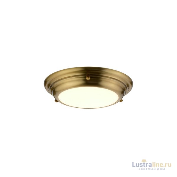 Потолочный светильник Elstead Lighting Welland WELLAND-F-S-AB
