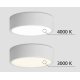 Потолочный светильник Italline M04-525-125 white 4000K