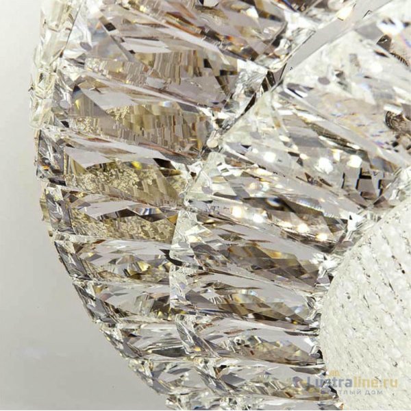 Потолочный светильник LED4U L1146-300 CR