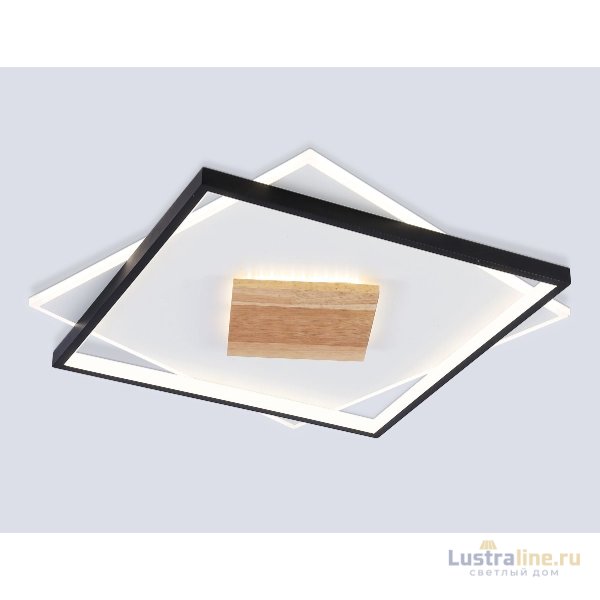 Потолочный светильник Ambrella Light Linetech Comfort FL4791 Потолочный светильник Ambrella Light Linetech Comfort FL4791