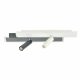 Потолочный светильник Escada 20047SMA/01LED WH/BK