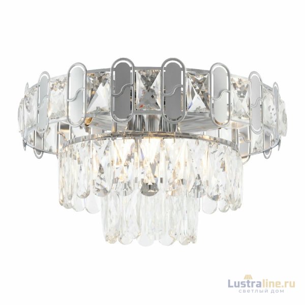 Потолочный светильник Arte Milano Sorrento 378109/6/370 CR Потолочный светильник Arte Milano Sorrento 378109/6/370 CR