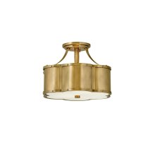 Потолочный светильник Hinkley Chance (hk) QN-CHANCE-SF-S-HB Потолочный светильник Hinkley Chance (hk) QN-CHANCE-SF-S-HB