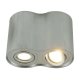 Потолочный светильник Arte Lamp A5644PL-2SI