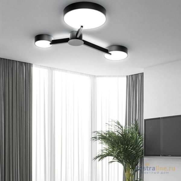 Потолочный светильник ImperiumLoft Mida 151503-26