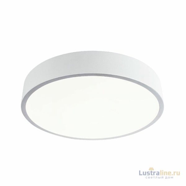 Потолочный светильник LED4U L2020-300 WH