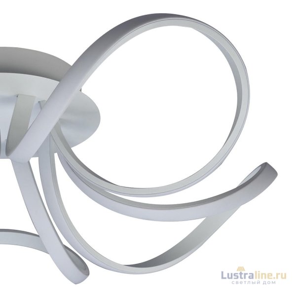 Потолочный светодиодный светильник Mantra Knot Led 6037K Потолочный светодиодный светильник Mantra Knot Led 6037K