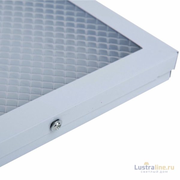Светодиодная панель Volpe ULP-Q115 6060-36W/4000K+6500K WHITE UL-00011072