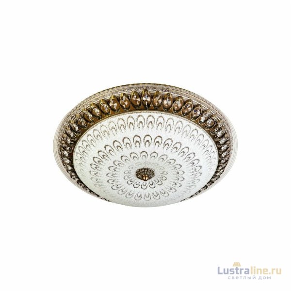 Потолочный светильник LED4U L1109-300 AB Потолочный светильник LED4U L1109-300 AB