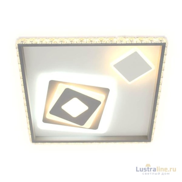 Потолочный светодиодный светильник Ambrella Light Acrilic FA248