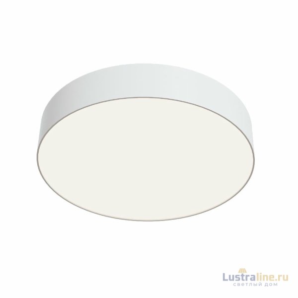 Потолочный светильник Maytoni Zon C032CL-36W4K-RD-W