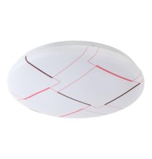 Потолочный светильник ЭРА SPB-6 Slim 1 24-6K Б0050378