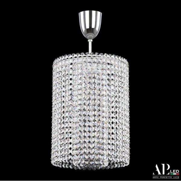 Потолочный светильник Arte Perfetto Luce Sicilia SH01.25.A.LED-DIM.Ni.Tube
