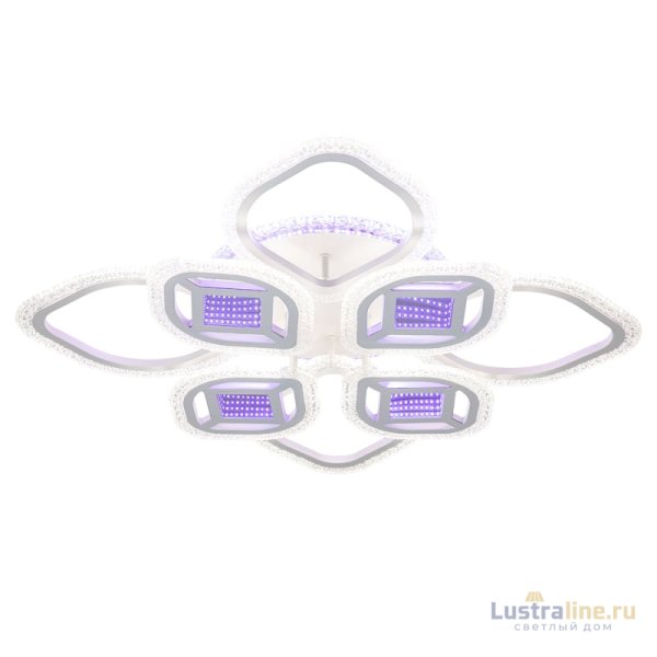 Потолочный светильник Escada Mira 10265/8LED Потолочный светильник Escada Mira 10265/8LED