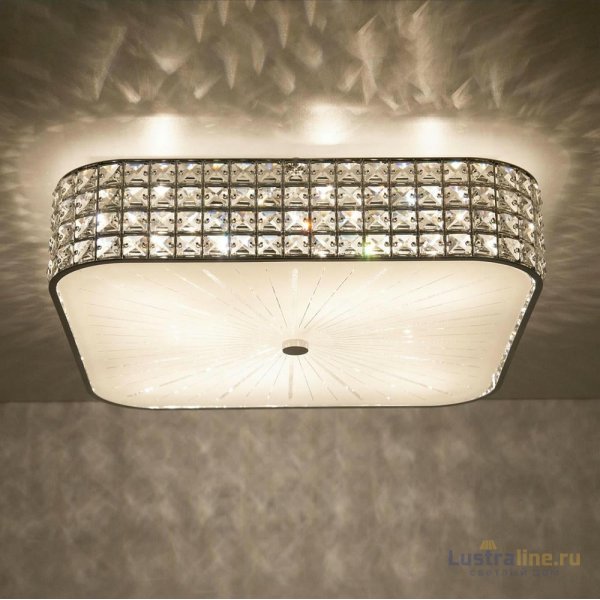 Потолочный светильник Citilux Портал CL324281 Потолочный светильник Citilux Портал CL324281