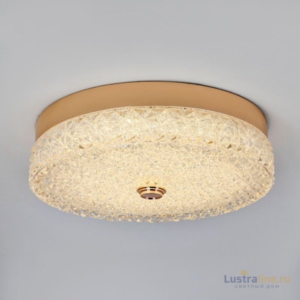 Потолочный светильник LED4U L1116-300 GD