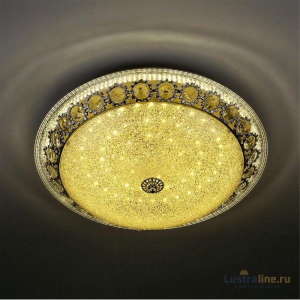 Потолочный светильник LED4U L1110-500 CR Потолочный светильник LED4U L1110-500 CR