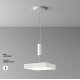 Потолочный светильник Maytoni Zon C032CL-45W3K-SQ-W