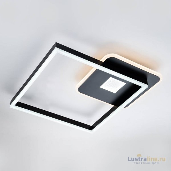 Потолочный светильник Escada Arctic 10235/1LED BL Потолочный светильник Escada Arctic 10235/1LED BL
