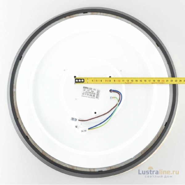 Потолочный светильник Citilux Bonny CL754351G