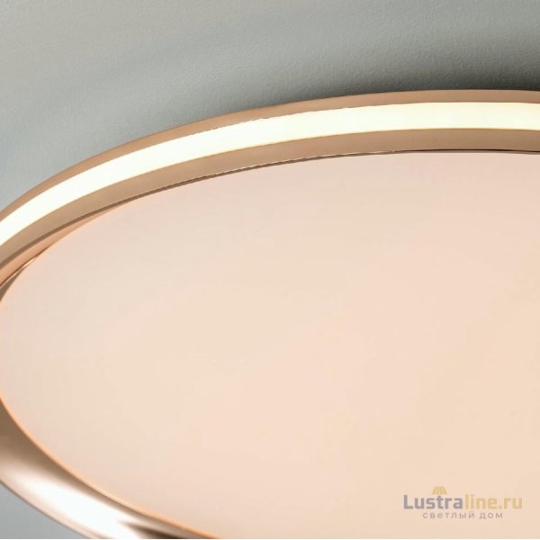 Потолочный светильник LED4U L3020-500 GD Потолочный светильник LED4U L3020-500 GD