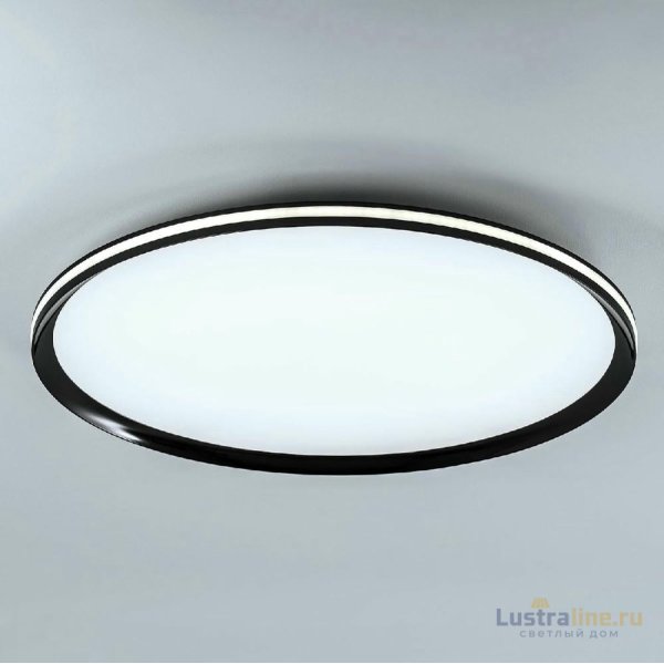 Потолочный светильник LED4U L3020-600 BK