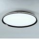 Потолочный светильник LED4U L3020-600 BK