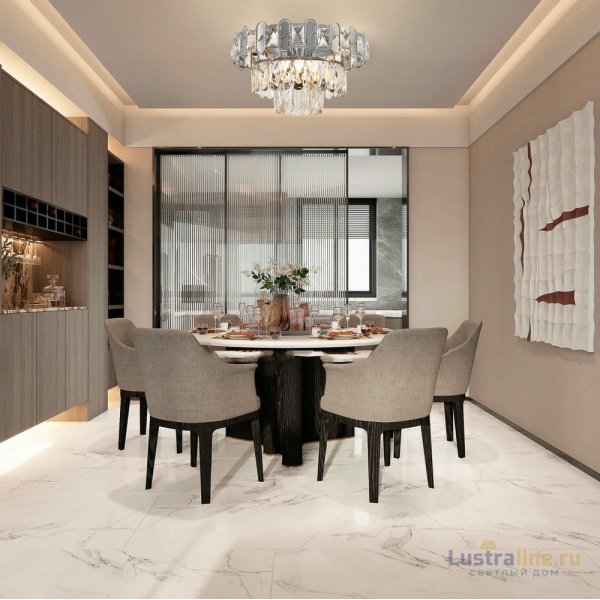 Потолочный светильник Arte Milano Sorrento 378109/6/370 CR Потолочный светильник Arte Milano Sorrento 378109/6/370 CR