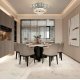 Потолочный светильник Arte Milano Sorrento 378109/6/370 CR