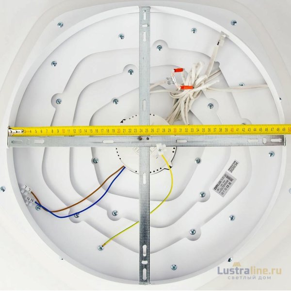 Потолочный светильник Citilux Триест Смарт CL737A55E Потолочный светильник Citilux Триест Смарт CL737A55E