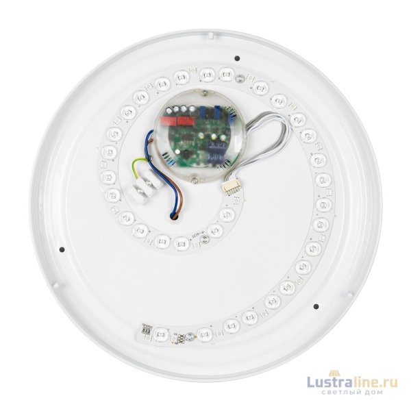 Потолочный светодиодный светильник Ledvelvet LV100106-LEDWH