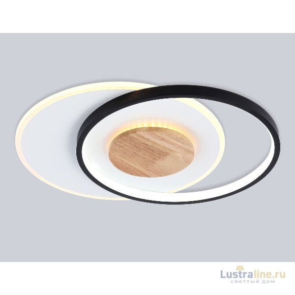Потолочный светильник Ambrella Light Linetech Comfort FL4789 Потолочный светильник Ambrella Light Linetech Comfort FL4789