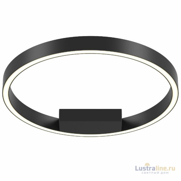 Потолочный светильник Maytoni Rim MOD058CL-L25BK