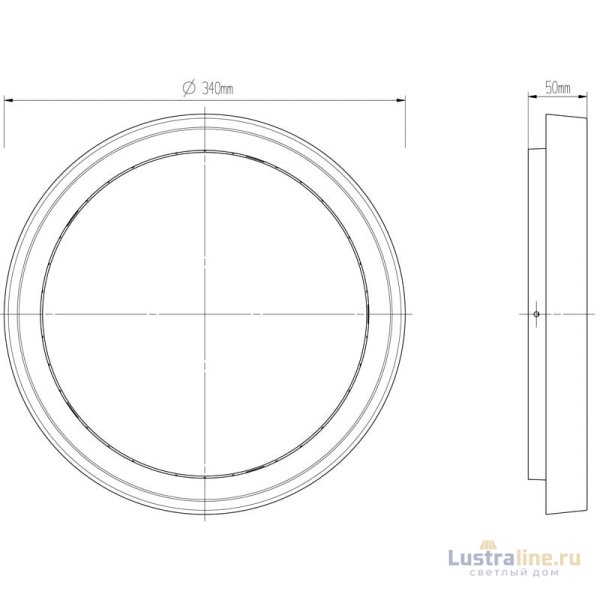 Потолочный светильник Deko-Light Ascella 348069 Потолочный светильник Deko-Light Ascella 348069