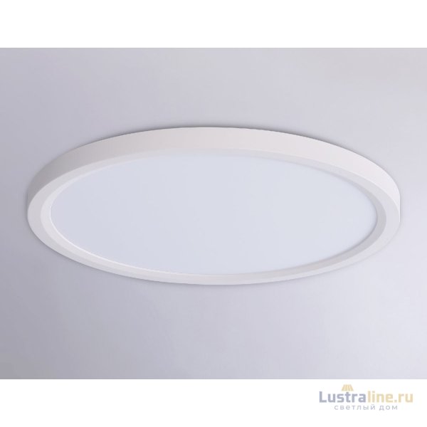 Потолочный светильник Ambrella Light Orbital Air Slim FZ1909 Потолочный светильник Ambrella Light Orbital Air Slim FZ1909
