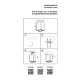 Потолочный светильник Lightstar Monocco 212636 УЦ