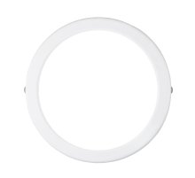 Потолочный светильник Volpe ULM-Q240 12W/4000K WHITE