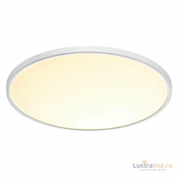 Потолочный светильник Sonex Alfa white 7659/48L Потолочный светильник Sonex Alfa white 7659/48L
