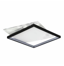 Потолочный светильник LED4U L1042-500 BK