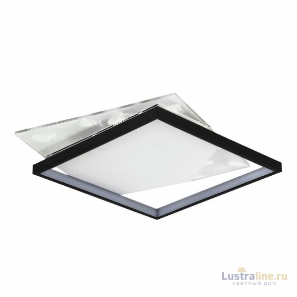 Потолочный светильник LED4U L1042-500 BK
