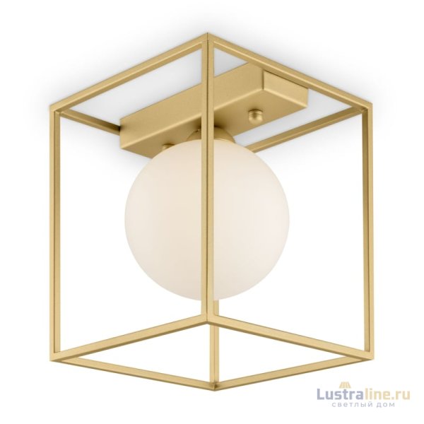 Потолочный светильник Freya Trinity FR5113CL-01G Потолочный светильник Freya Trinity FR5113CL-01G