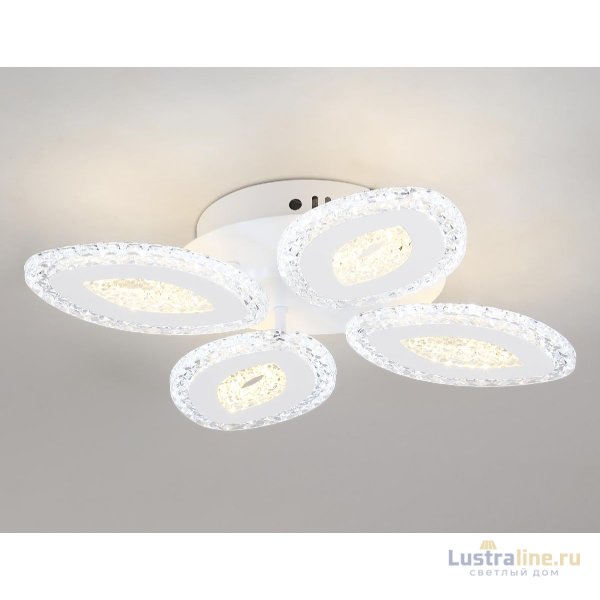 Потолочный светильник Ambrella Light Acrylica Original FA4012 Потолочный светильник Ambrella Light Acrylica Original FA4012