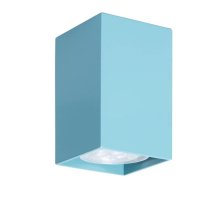 Потолочный светильник TopDecor Tubo6 SQ P1 25