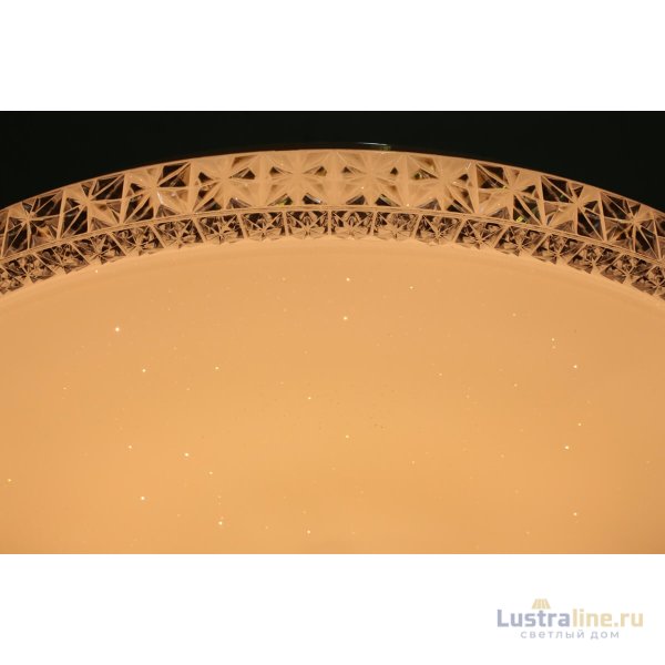 Потолочный светодиодный светильник Omnilux Biancareddu OML-47707-60 Потолочный светодиодный светильник Omnilux Biancareddu OML-47707-60