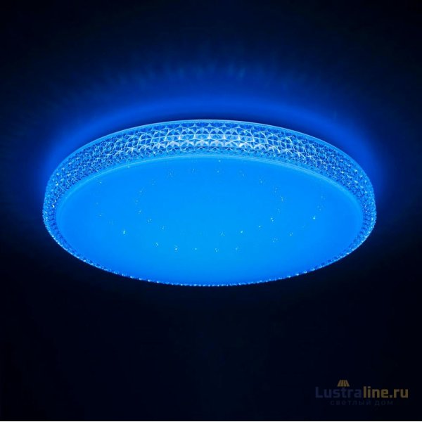 Потолочный светильник Citilux Альпина CL718A80G Потолочный светильник Citilux Альпина CL718A80G