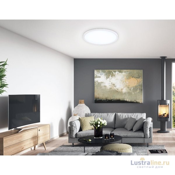Потолочный светильник Ambrella Light Orbital Air Slim FZ1955 Потолочный светильник Ambrella Light Orbital Air Slim FZ1955