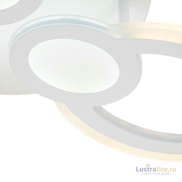 Потолочный светильник Escada Alruba 10269/6LED Потолочный светильник Escada Alruba 10269/6LED