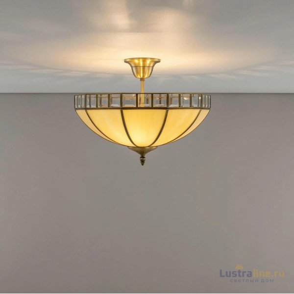 Потолочный светильник Citilux Шербург-1 CL440141 Потолочный светильник Citilux Шербург-1 CL440141